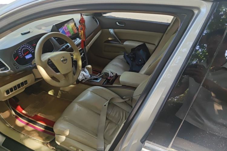 Used Nissan Teana 2011 2.5L XL Advanced Edition Left Front Seat