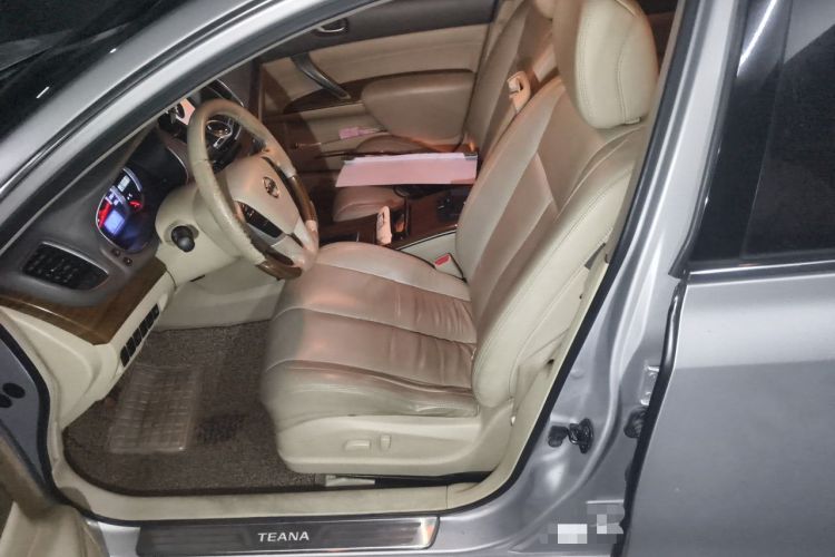 Used Nissan Teana 2011 Duke 2.5L XV Luxury Edition Left Front Seat