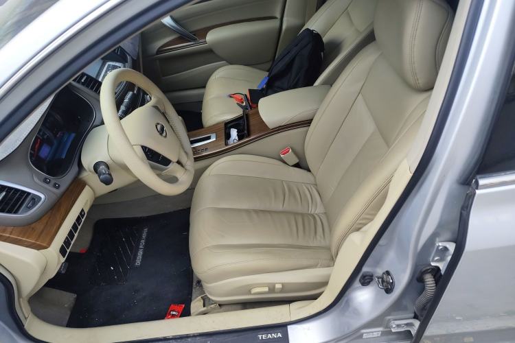 Used Nissan Teana 2011 2.0L XL Comfort Edition Left Front Seat