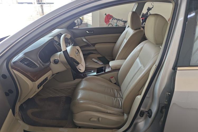 Used Nissan Teana 2011 2.0L XL Comfort Edition Left Front Seat