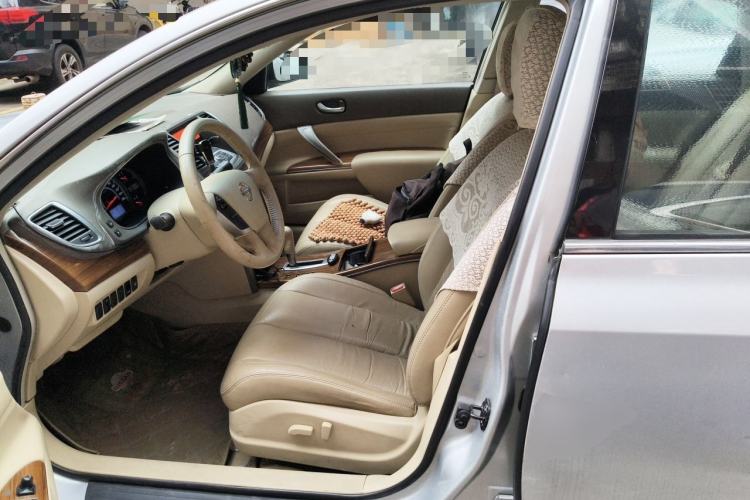 Used Nissan Teana 2011 2.0L XL Comfort Edition Left Front Seat