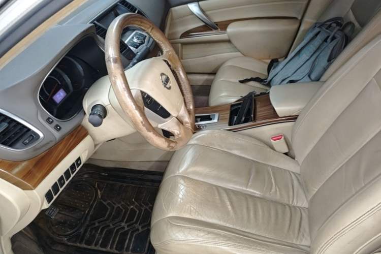 Used Nissan Teana 2011 2.5L XL Advanced Edition Left Front Seat