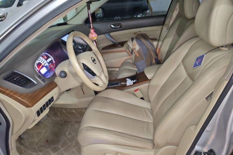 Used Nissan Teana 2011 2.5L XL Advanced Edition Left Front Seat
