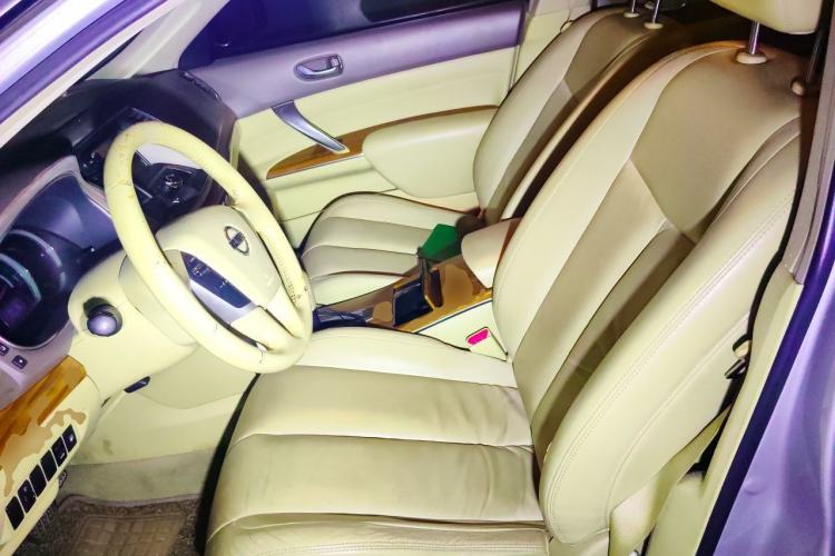 Used Nissan Teana 2011 2.0L XL Comfort Edition Left Front Seat