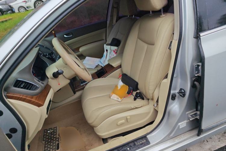 Used Nissan Teana 2011 2.5L XL Advanced Edition Left Front Seat