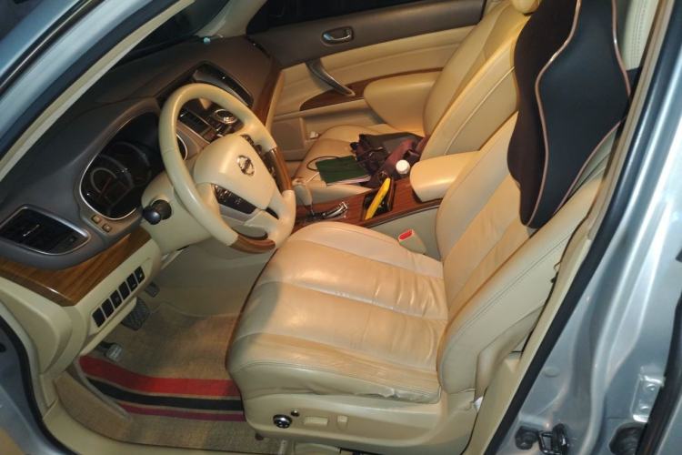 Used Nissan Teana 2011 Duke 2.5L XV Luxury Edition Left Front Seat