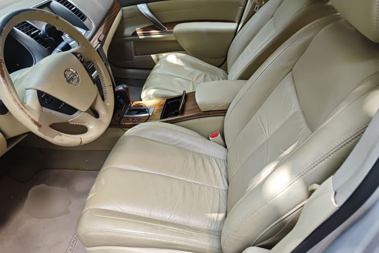 Used Nissan Teana 2011 2.5L XL Advanced Edition Left Front Seat