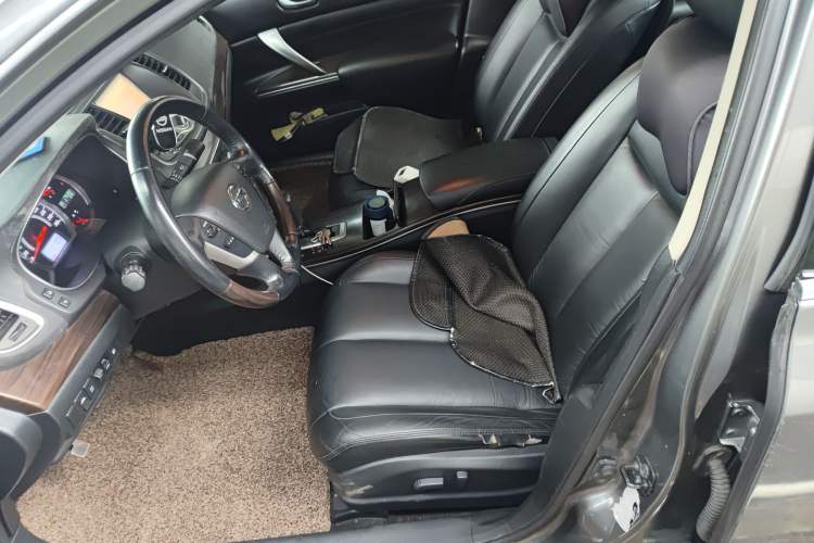 Used Nissan Teana 2011 Duke 2.5L XV Luxury Edition Left Front Seat