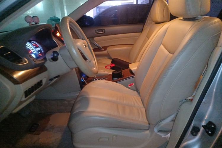 Used Nissan Teana 2011 2.0L XL Comfort Edition Left Front Seat