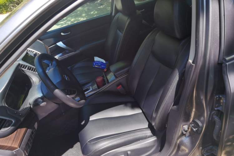 Used Nissan Teana 2011 Duke 2.5L XV Luxury Edition Left Front Seat