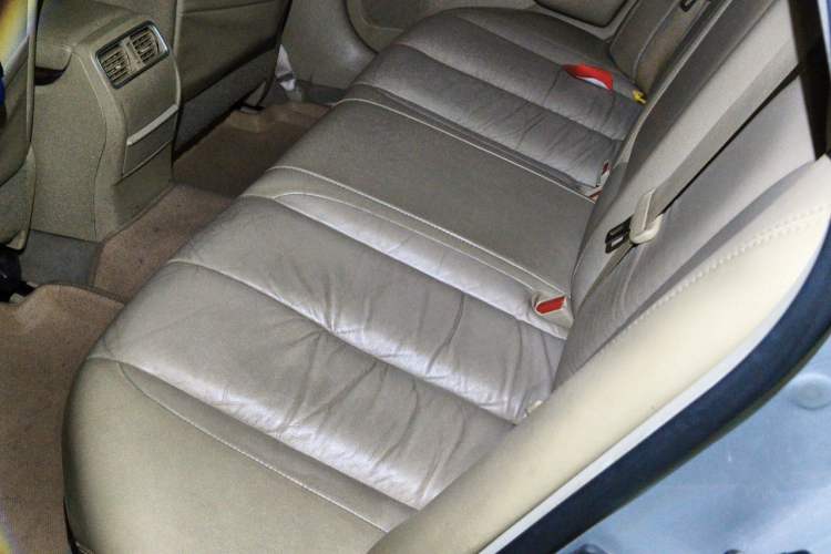 Used Nissan Teana 2011 2.0L XL Comfort Edition Left Rear Seat