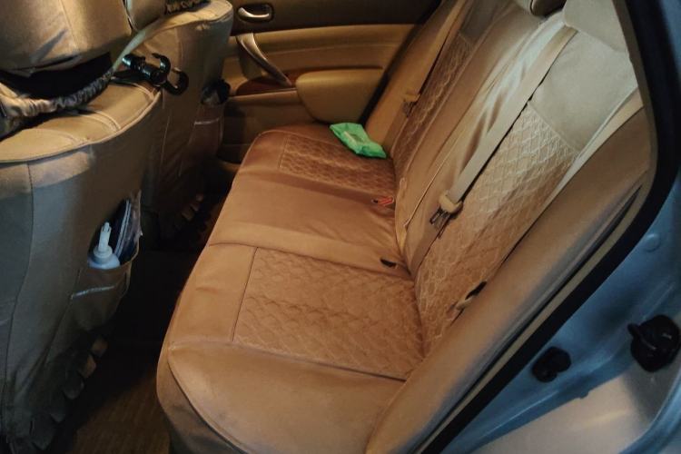Used Nissan Teana 2011 2.5L XL Advanced Edition Left Rear Seat