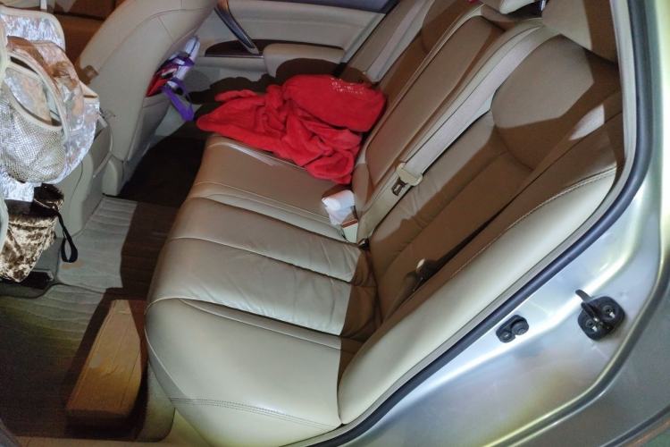 Used Nissan Teana 2011 2.5L XL Advanced Edition Left Rear Seat