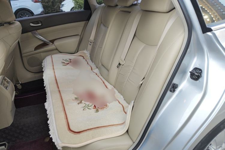 Used Nissan Teana 2011 2.5L XL Advanced Edition Left Rear Seat