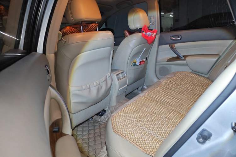 Used Nissan Teana 2011 2.0L XL Comfort Edition Left Rear Seat