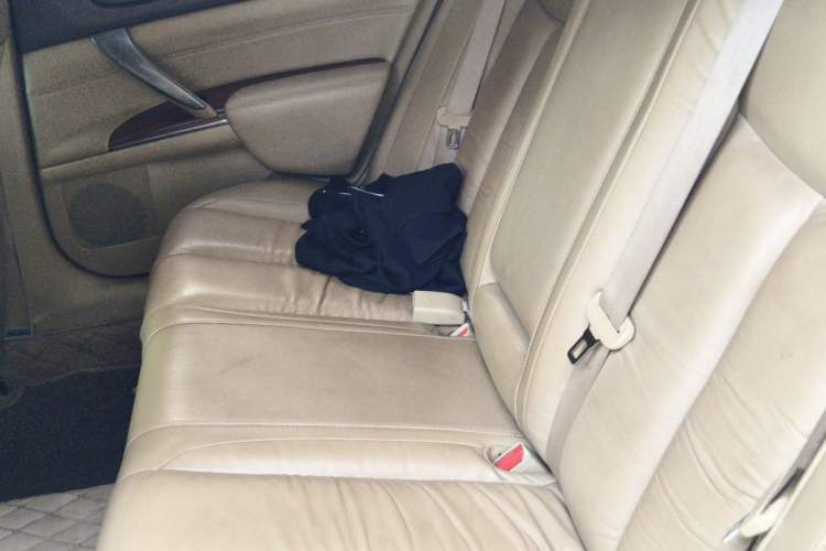 Used Nissan Teana 2011 2.0L XL Comfort Edition Left Rear Seat