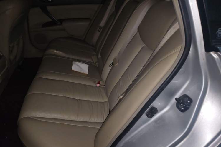 Used Nissan Teana 2011 2.5L XL Glory Edition Left Rear Seat
