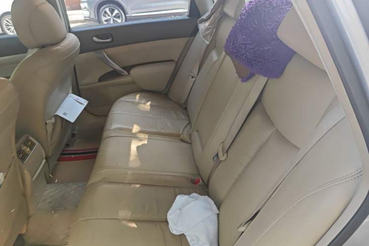 Used Nissan Teana 2011 2.5L XL Advanced Edition Left Rear Seat