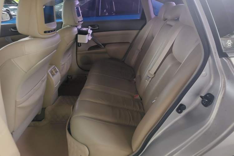 Used Nissan Teana 2011 2.0L XL Comfort Edition Left Rear Seat