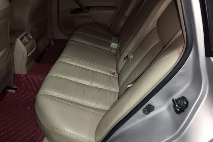 Used Nissan Teana 2011 2.0L XL Comfort Edition Left Rear Seat