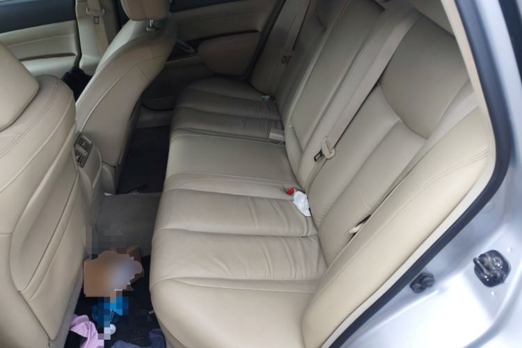 Used Nissan Teana 2011 2.0L XL Comfort Edition Left Rear Seat