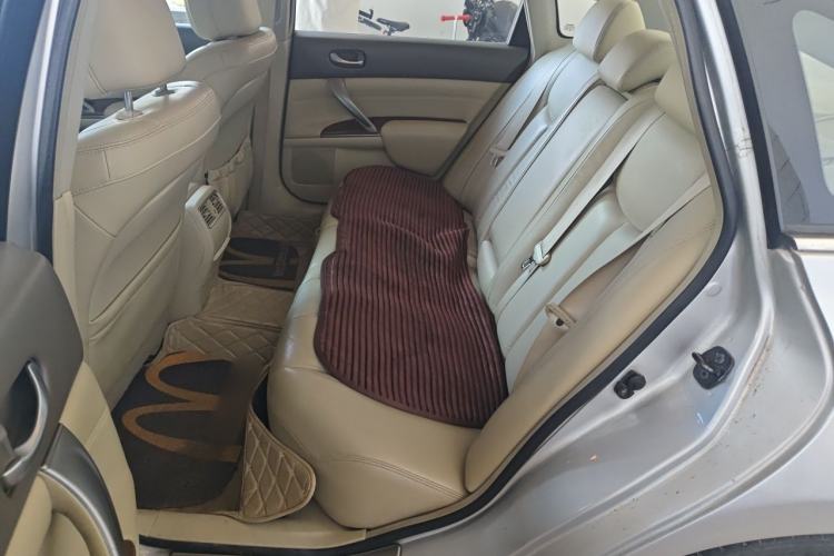 Used Nissan Teana 2011 2.0L XL Comfort Edition Left Rear Seat