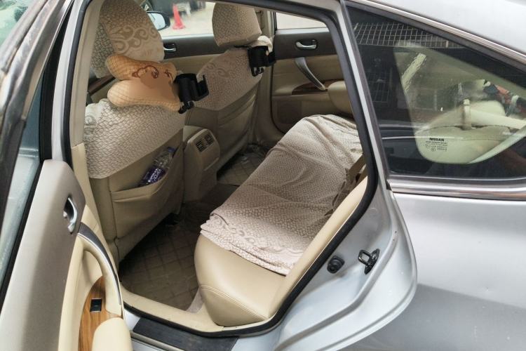 Used Nissan Teana 2011 2.0L XL Comfort Edition Left Rear Seat
