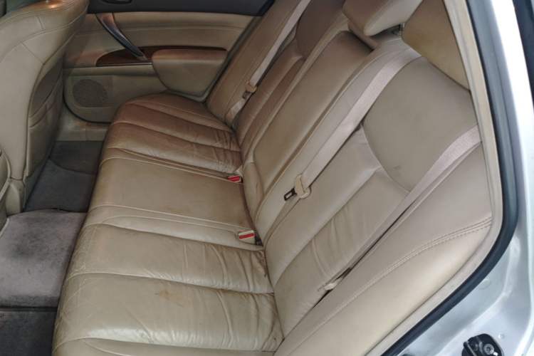 Used Nissan Teana 2011 2.5L XL Advanced Edition Left Rear Seat