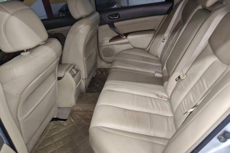 Used Nissan Teana 2011 2.5L XL Advanced Edition Left Rear Seat