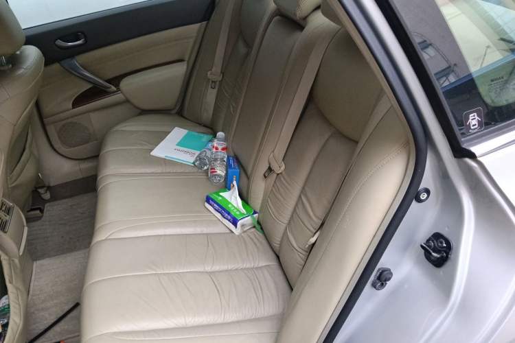 Used Nissan Teana 2011 2.5L XL Glory Edition Left Rear Seat