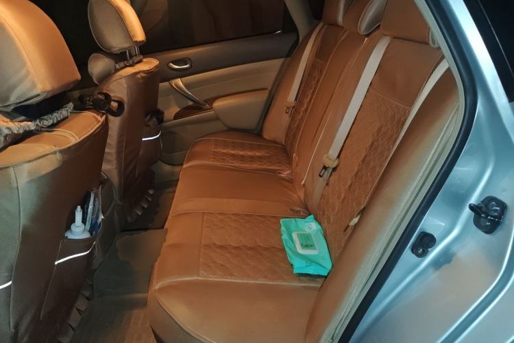 Used Nissan Teana 2011 2.5L XL Advanced Edition Left Rear Seat