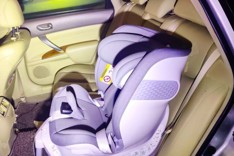 Used Nissan Teana 2011 2.0L XL Comfort Edition Left Rear Seat