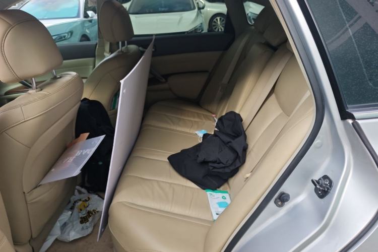Used Nissan Teana 2011 2.0L XL Comfort Edition Left Rear Seat