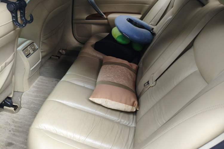 Used Nissan Teana 2011 2.0L XL Comfort Edition Left Rear Seat