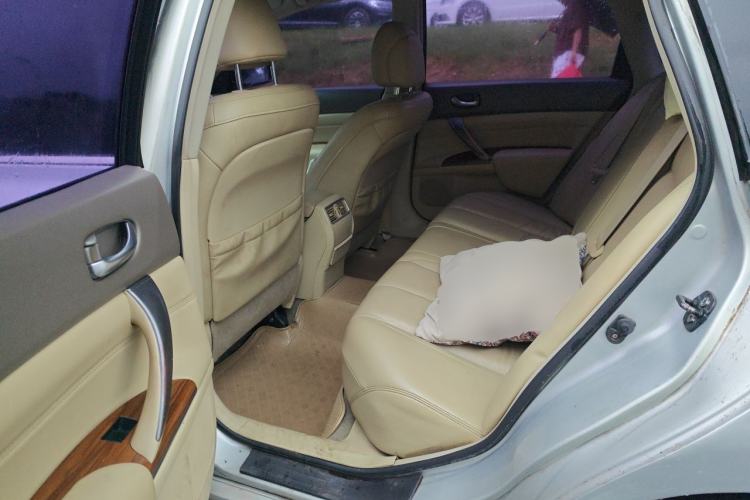 Used Nissan Teana 2011 2.5L XL Advanced Edition Left Rear Seat