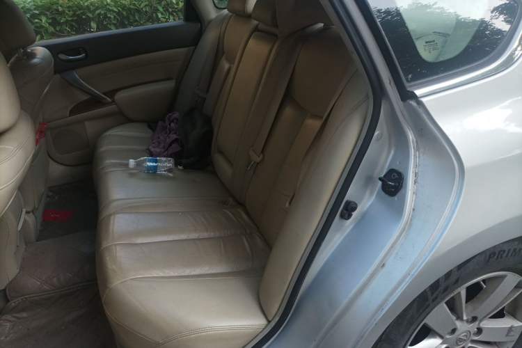 Used Nissan Teana 2011 2.0L XL Comfort Edition Left Rear Seat