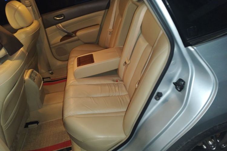 Used Nissan Teana 2011 Duke 2.5L XV Luxury Edition Left Rear Seat
