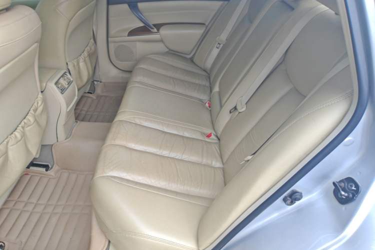 Used Nissan Teana 2011 2.5L XL Advanced Edition Left Rear Seat