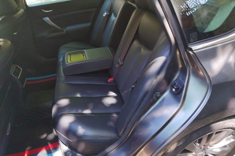 Used Nissan Teana 2011 Duke 2.5L XV Luxury Edition Left Rear Seat
