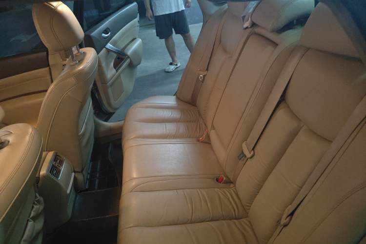 Used Nissan Teana 2011 2.0L XL Glory Edition Left Rear Seat