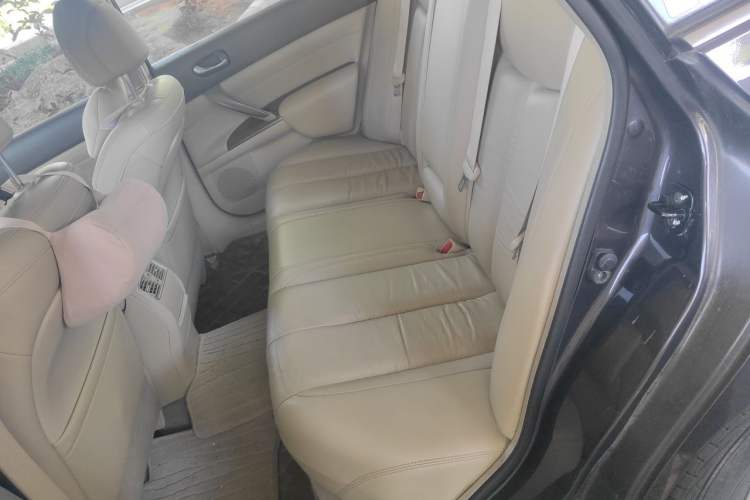 Used Nissan Teana 2011 2.5L XL Advanced Edition Left Rear Seat
