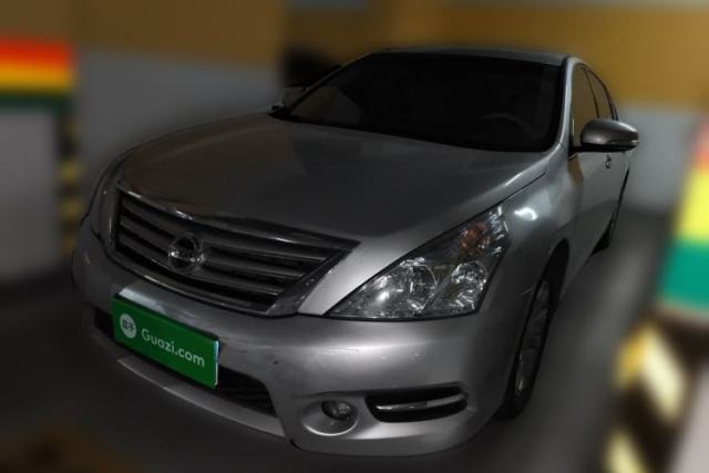 Used Nissan Teana 2011 2.0L XL Comfort Edition