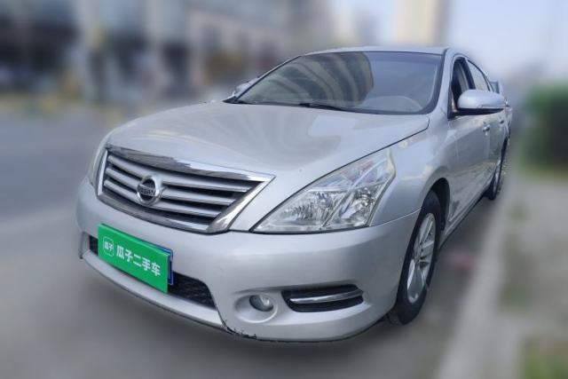 Used Nissan Teana 2011 2.0L XL Comfort Edition