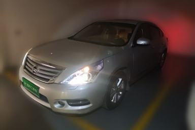 Used Nissan Teana 2011 2.5L XL Advanced Edition