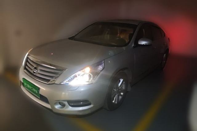 Used Nissan Teana 2011 2.5L XL Advanced Edition