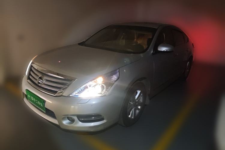 Used Nissan Teana 2011 2.5L XL Advanced Edition Guazi used car, China used car export, Used car for sale, Used  cars, Cheapest cars for sale