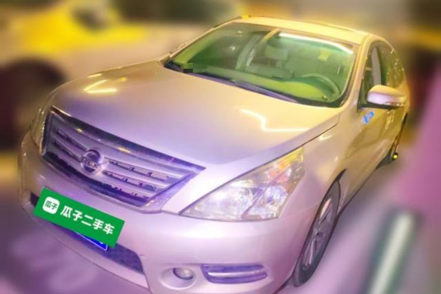 Used Nissan Teana 2011 2.0L XL Comfort Edition