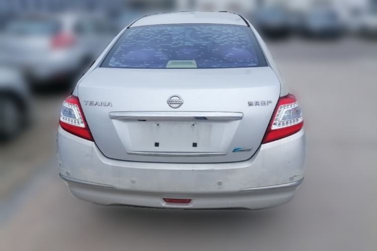 Used Nissan Teana 2011 2.0L XL Glory Edition Rear