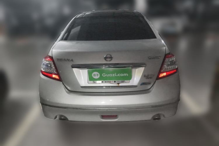 Used Nissan Teana 2011 Duke 2.5L XV Luxury Edition Rear