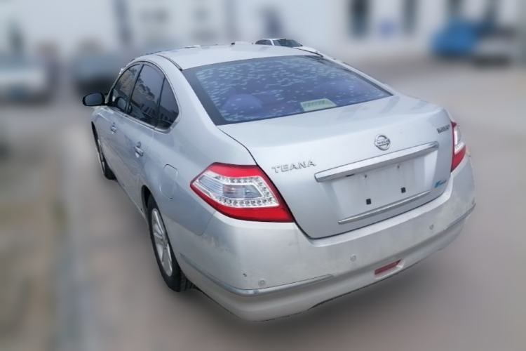 Used Nissan Teana 2011 2.0L XL Glory Edition Rear Left 45 Deg